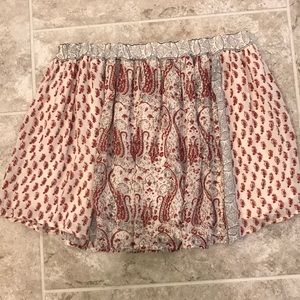 Ulla Johnson Remy skirt